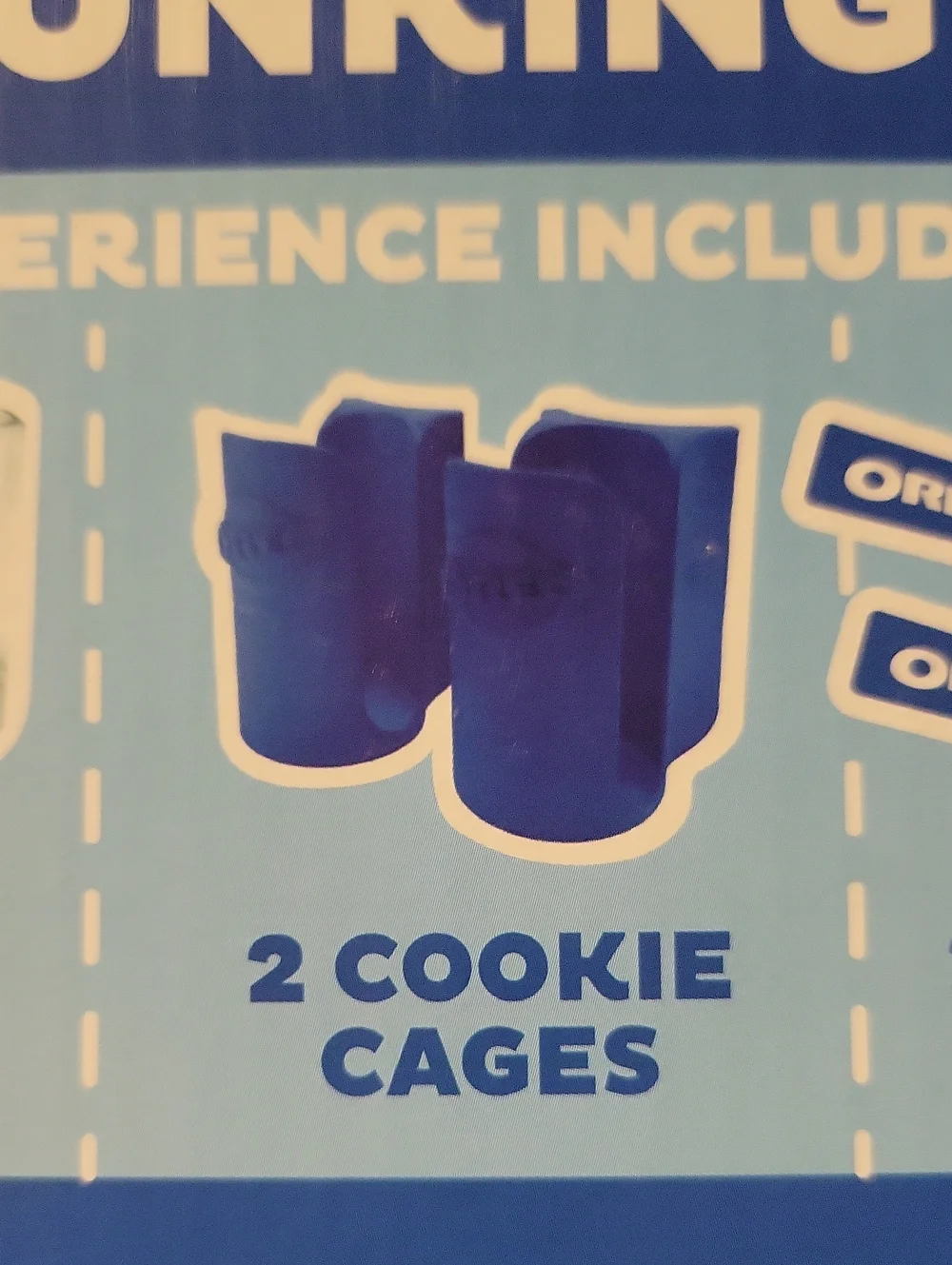 OREO Ultimate Dunking Set, Cookie Snack  Mugs Tongs